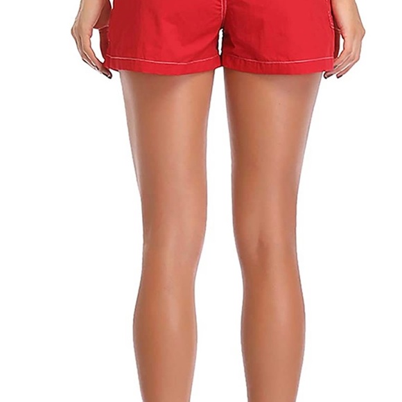 Ladies Lifeguard Shorts NWT - Picture 4 of 7